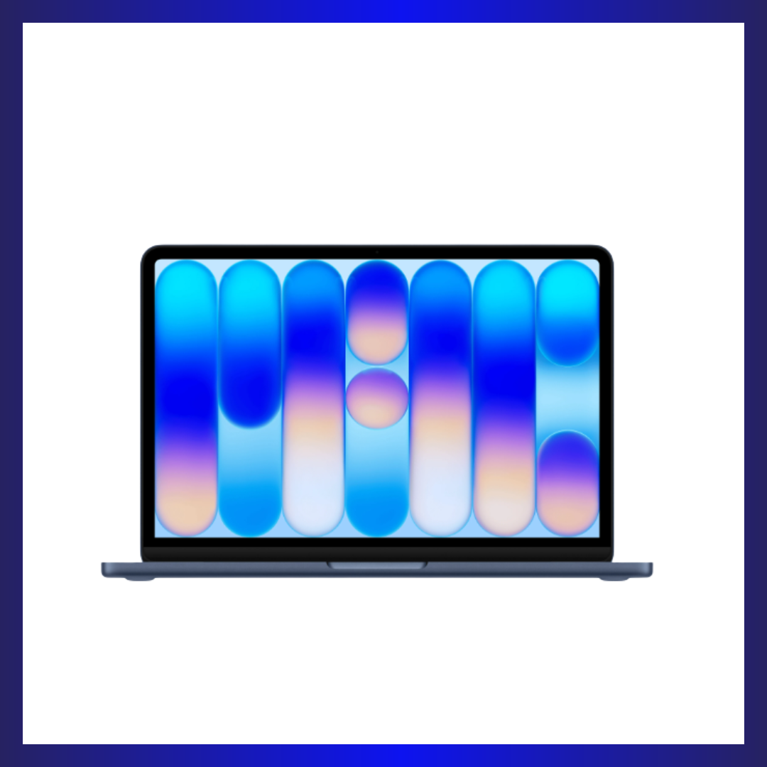 MacBook Neo | A18 Pro | 8GB unified memory | 512GB SSD | macOS