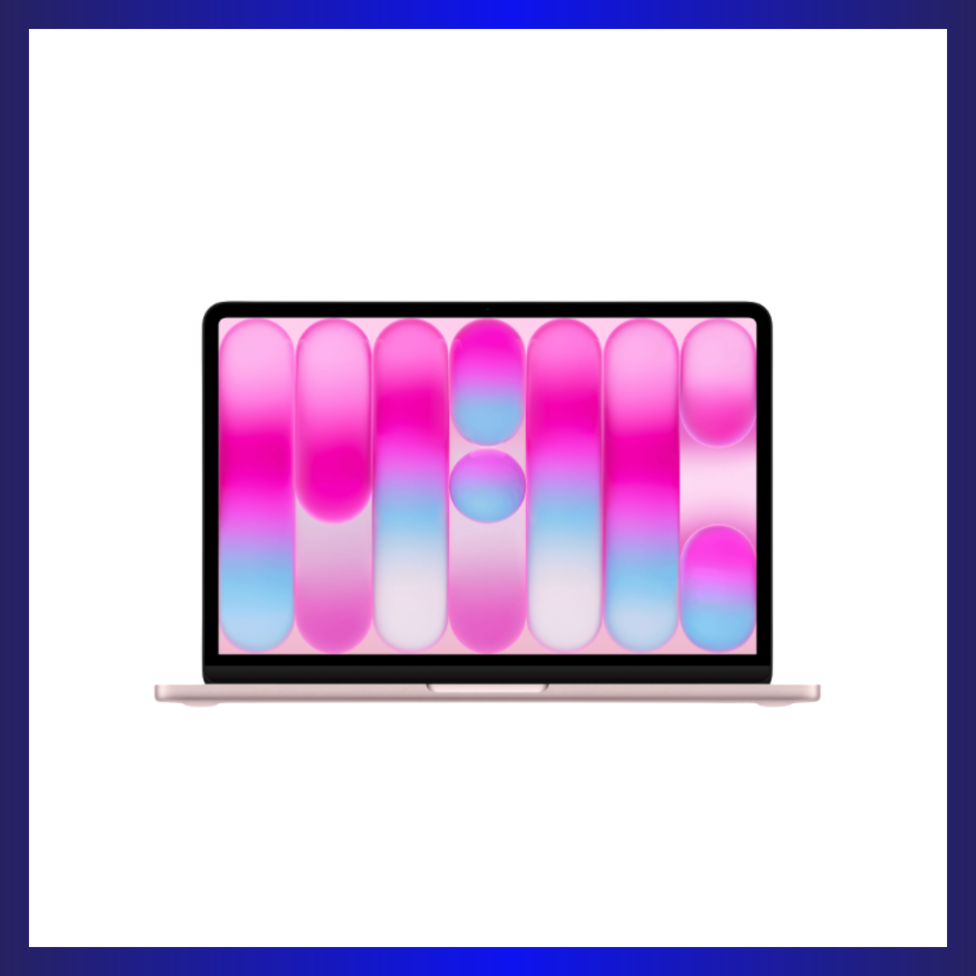 MacBook Neo | A18 Pro | 8GB unified memory | 512GB SSD | macOS