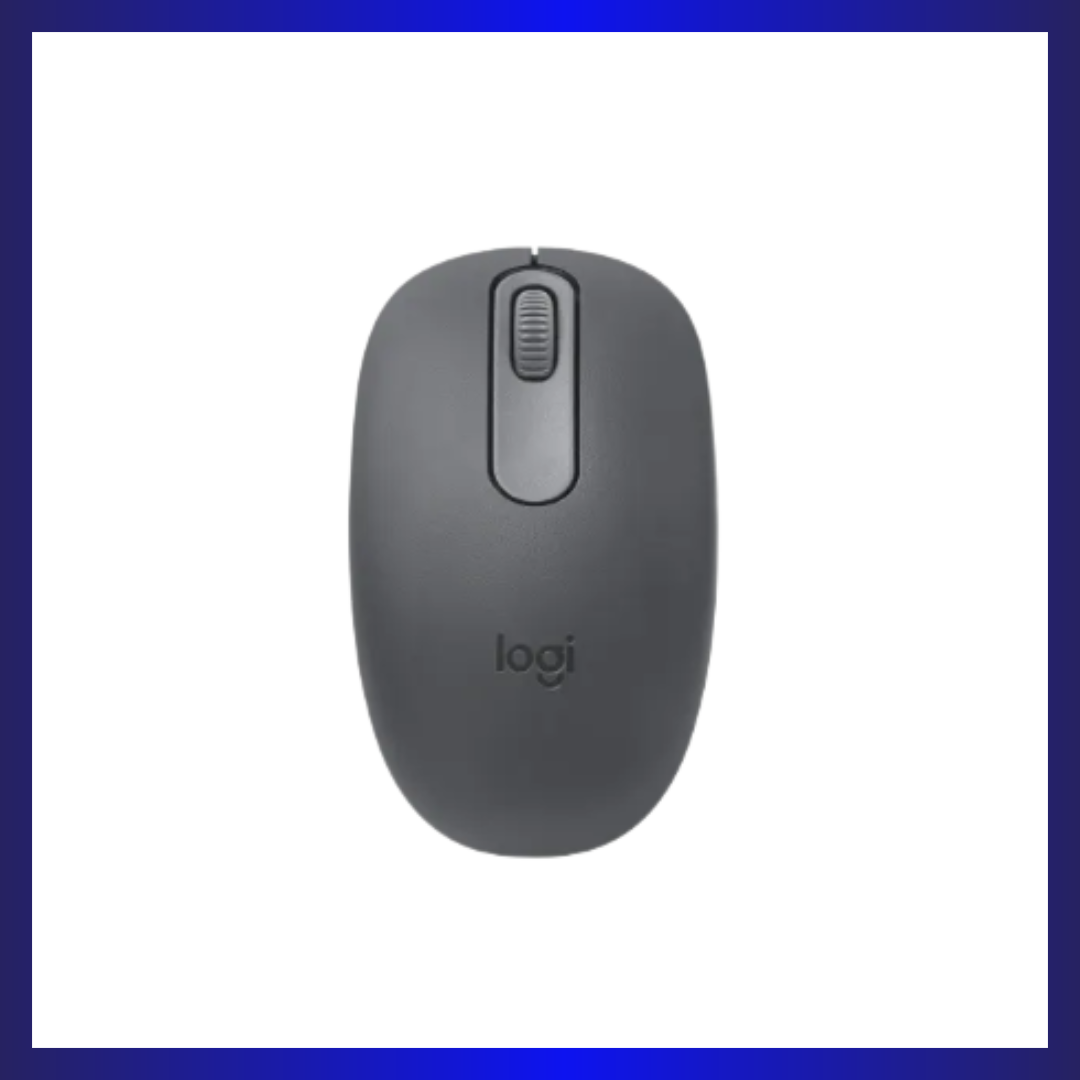 Logitech M196 Bluetooth Mouse (Black)