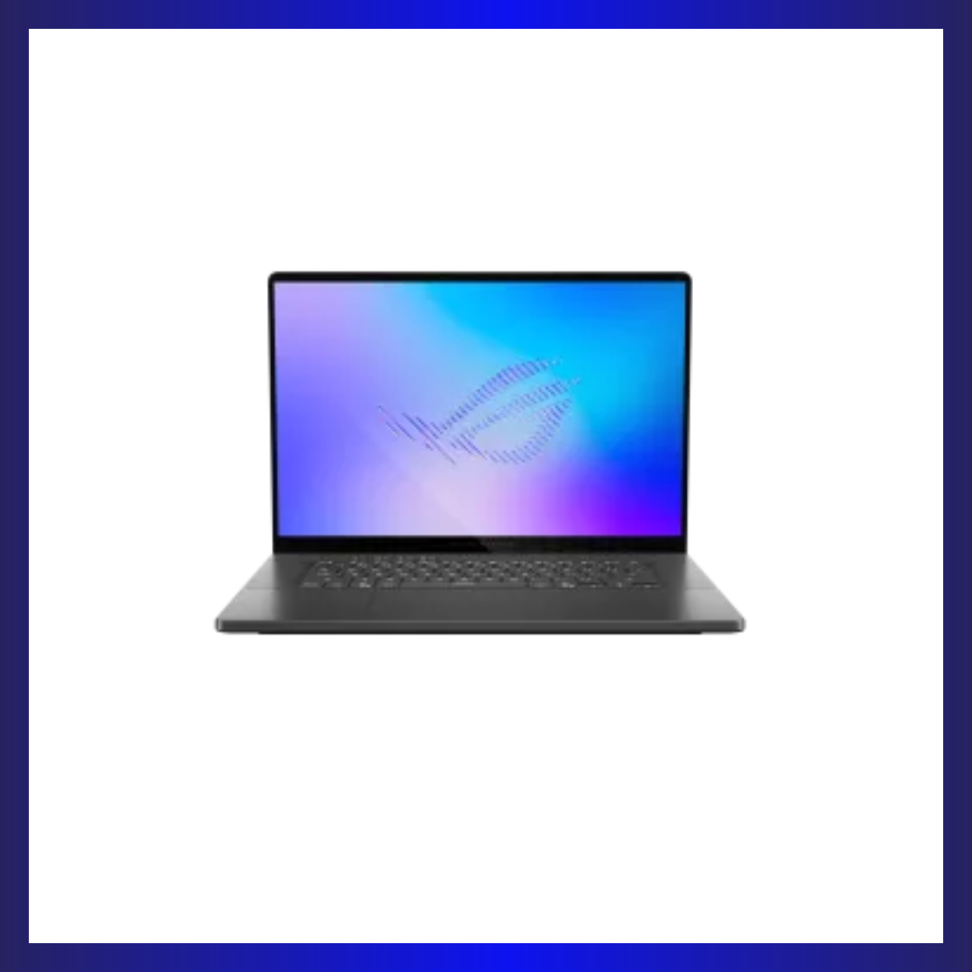 ROG Zephyrus G16 (2026) GU606 | Intel® Core™ Ultra 9 Processor 386H | 32GB LPDDR5X 8533 RAM | 1TB PCIe® 4.0 NVMe™ M.2 SSD | NVIDIA® GeForce RTX™ 5070 Ti Laptop GPU | Windows 11 Home