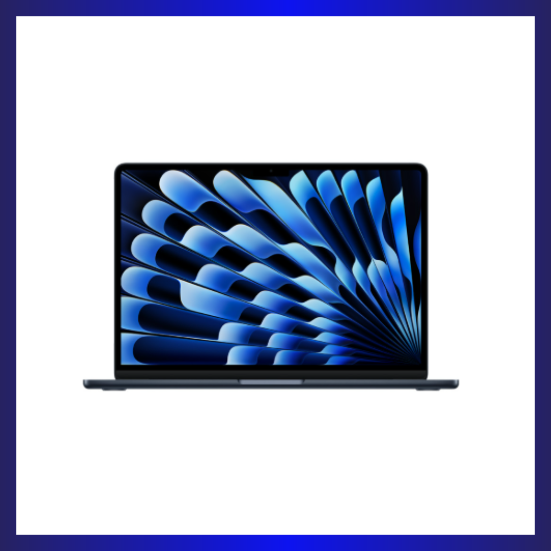 Apple MacBook Air (13-inch, M5) | Apple M5 chip | 16GB unified memory | 512GB SSD | 8-core GPU |macOS