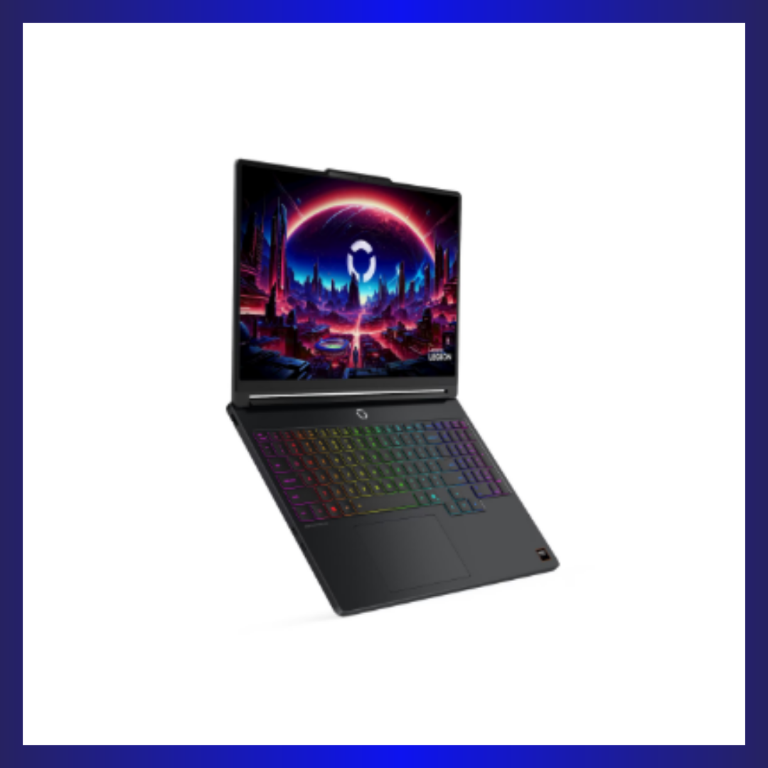 Lenovo Legion 5 15AHP11 | AMD Ryzen™ 7 250 | 1x 16GB SODIMM DDR5-5600| 512GB SSD M.2 2242 PCIe® 4.0x4 NVMe®| NVIDIA GeForce RTX™ 5050 8GB | Windows® 11