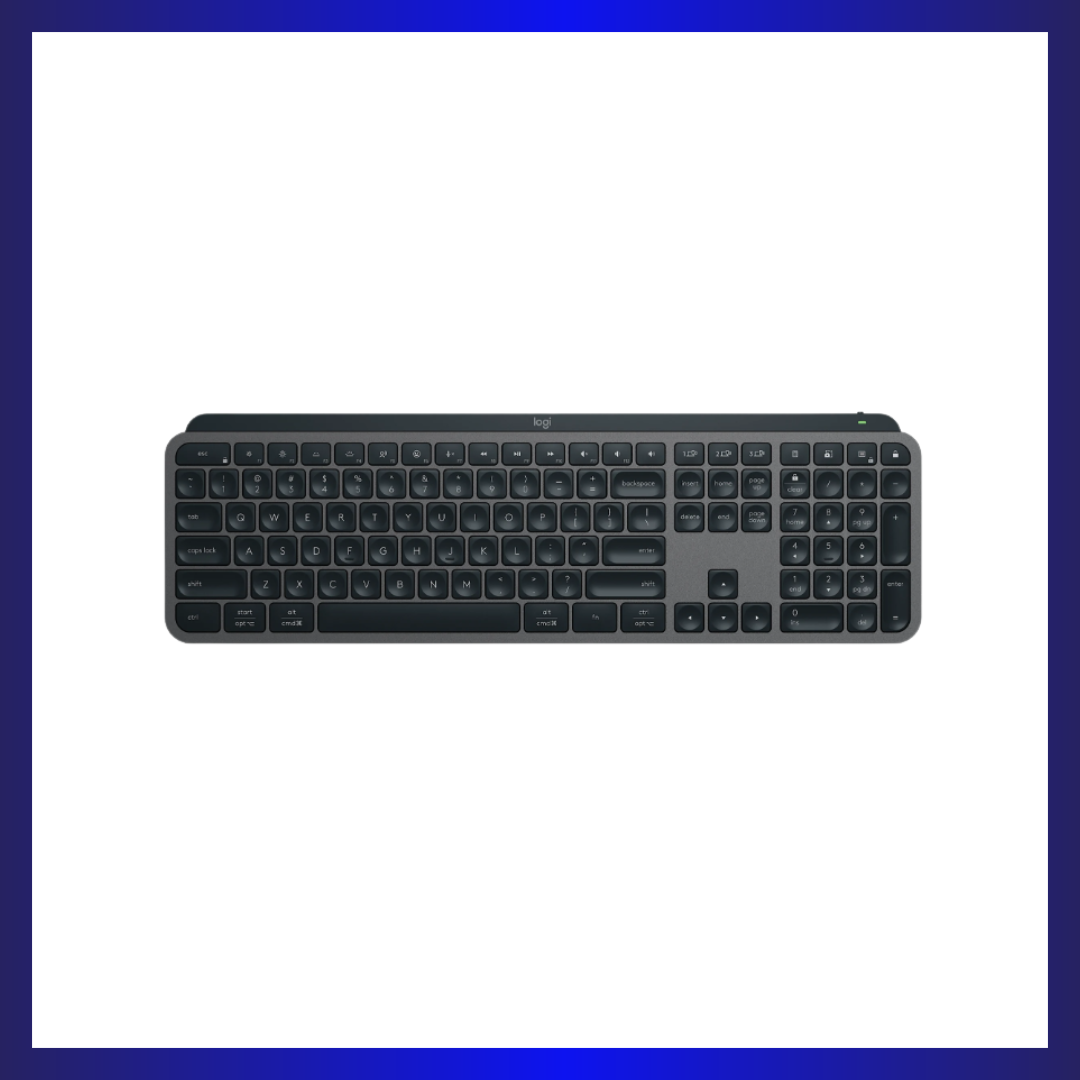 KB-LOGITECH MX KEYS S WIRELESS KEYBOARD