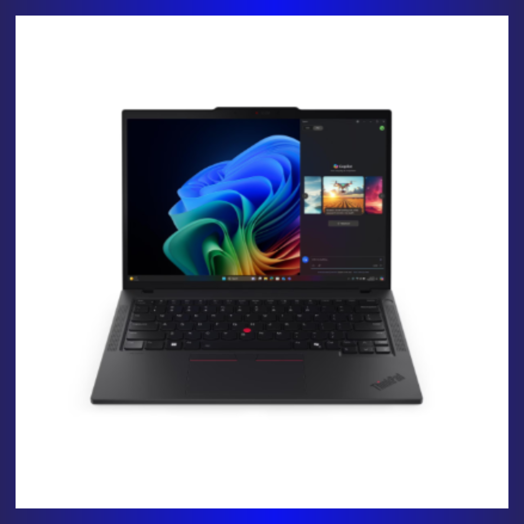 ThinkPad T14 Gen 6 (Intel)  | Intel Core™ Ultra 7 268V | 32GB Soldered LPDDR5X-8533| 512GB SSD M.2 2280 PCIe® 4.0x4 NVMe® Opal 2.0| Integrated Intel® Arc™ Graphics 140V| Windows® 11 Pro