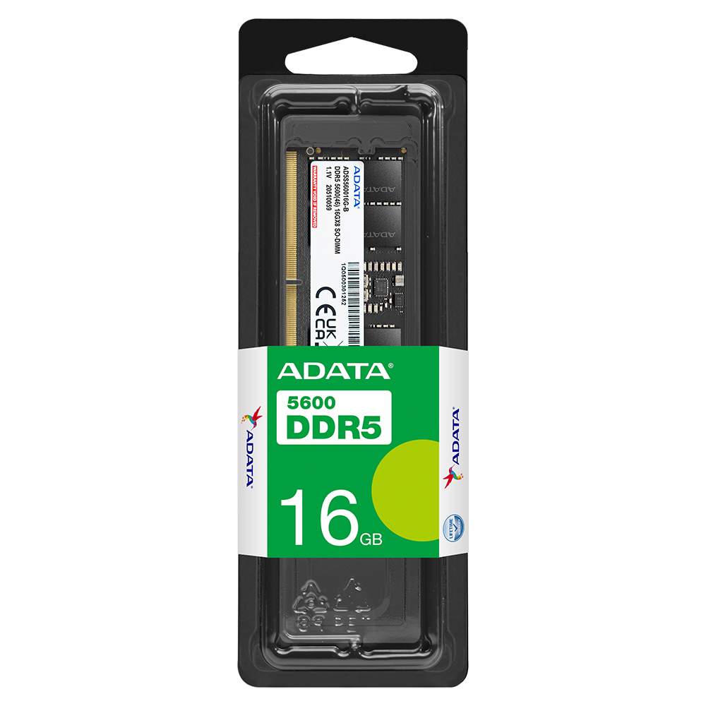 Adata 16 GB DDR5 5600 SO-DIMM