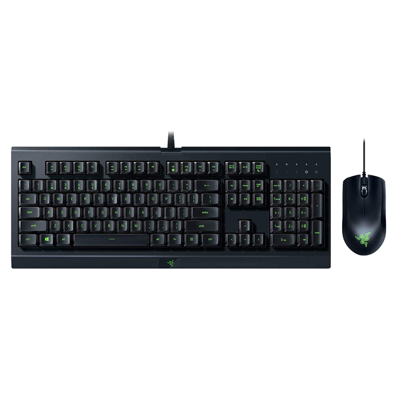 Razer Cynosa Lite & Razer Abyssus Lite Keyboard And Mouse Bundle