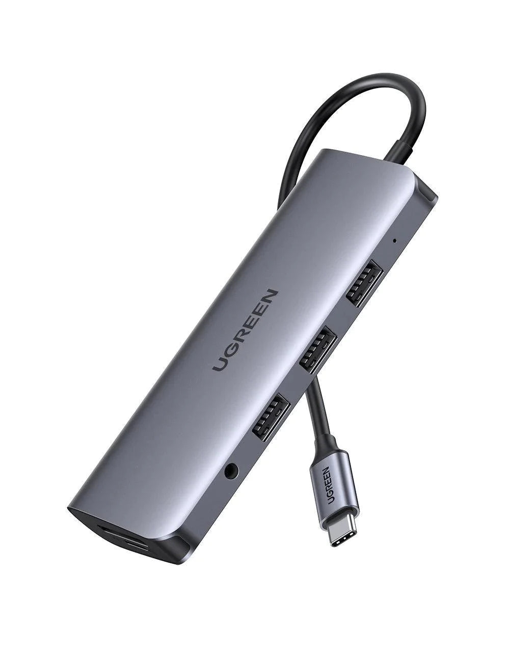 Ugreen 80133 CM179 USB-C 10-in-1 Multifunctional Adapater