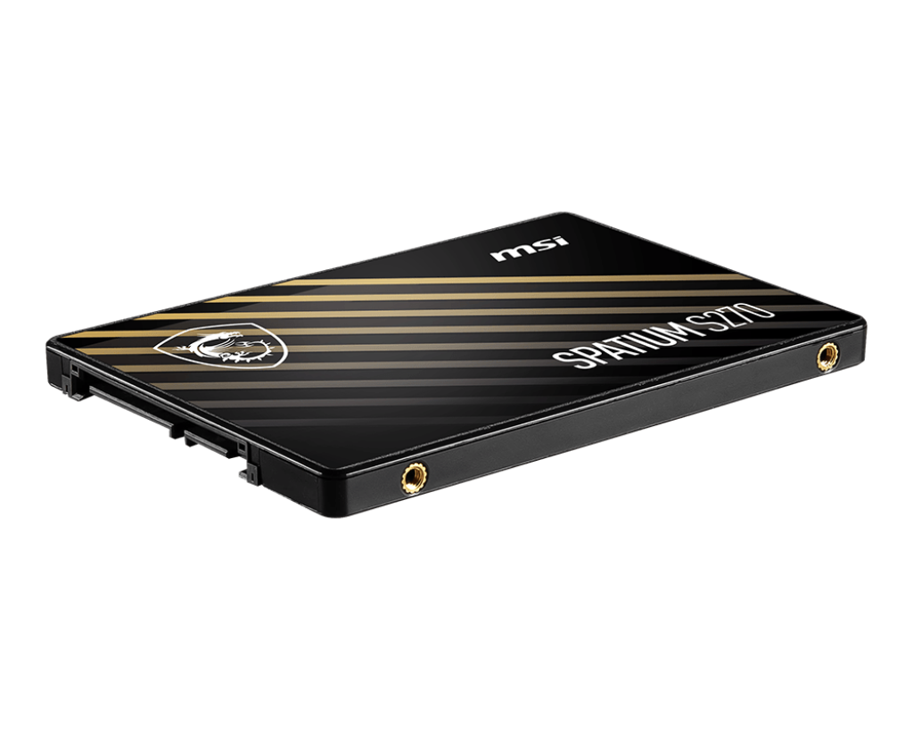 MSI Spatium S270 240GB Sata 2.5