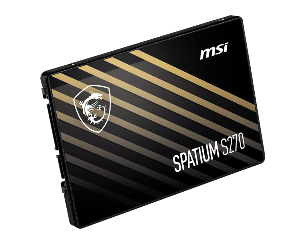 MSI Spatium S270 240GB Sata 2.5