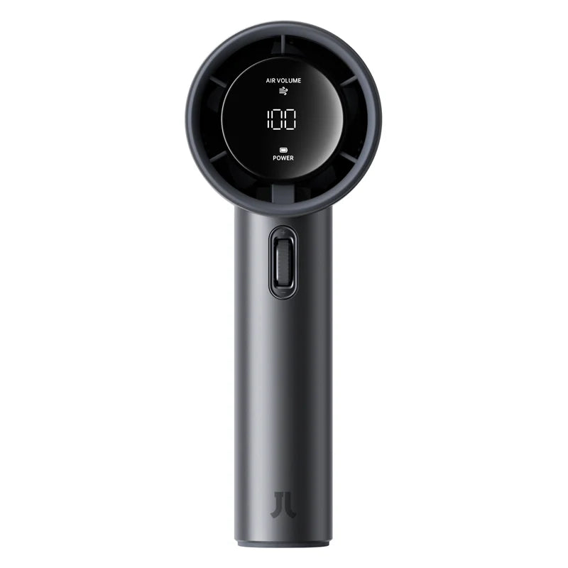 JisuLife Pro 1S (FA53 PRO) 5000mAh Handheld Fan (Gray)