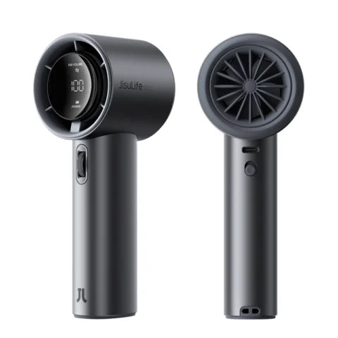 JisuLife Pro 1S (FA53 PRO) 5000mAh Handheld Fan (Gray)
