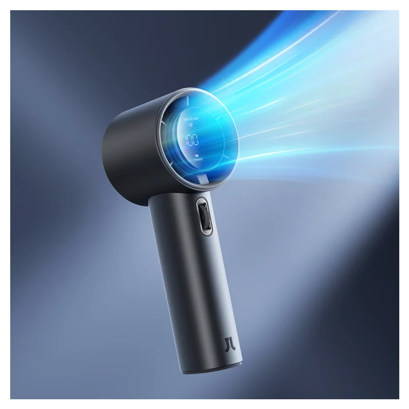 JisuLife Pro 1S (FA53 PRO) 5000mAh Handheld Fan (Gray)