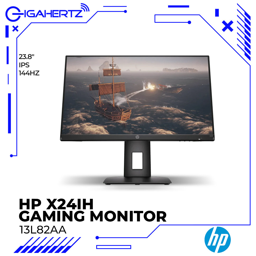 HP X24IH 13L82AA 23.8" Gaming Monitor