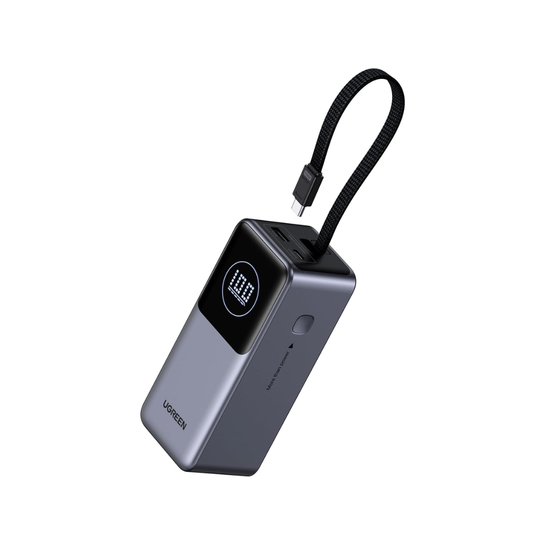 UGREEN Nexode Pro Power Bank 20000mAh 130W