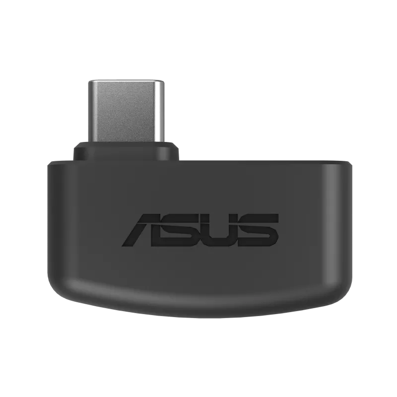 ASUS TUF Gaming H3 Gun Metal Wireless