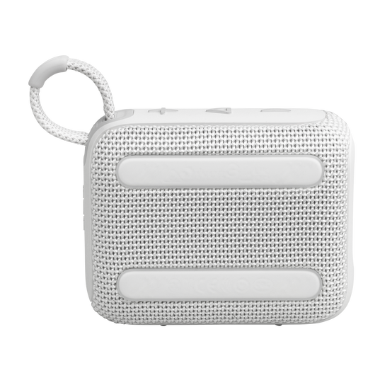 JBL Go 4 (White)
