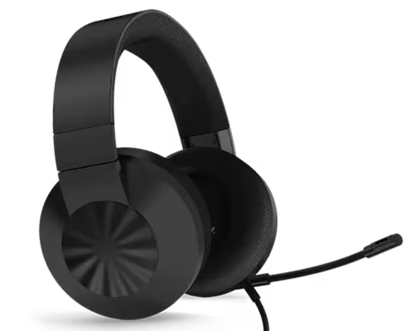 Lenovo H210 Gaming Headset (Black)