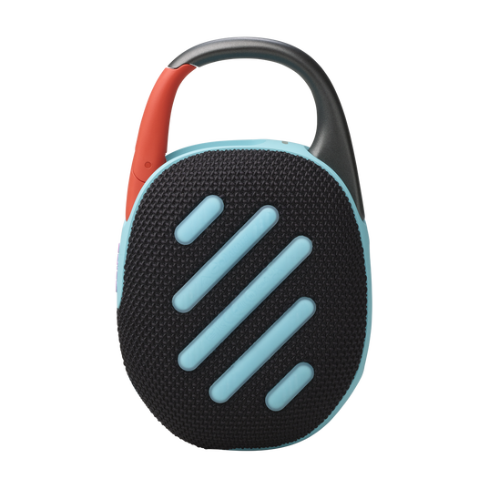 JBL Clip 5 (Black/Orange)