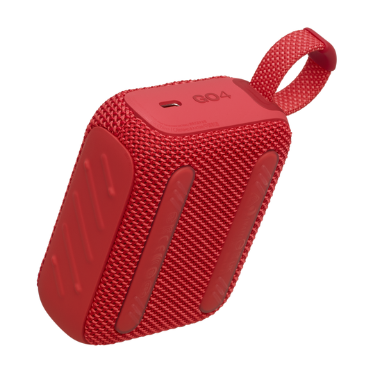 JBL Go 4 (Red)