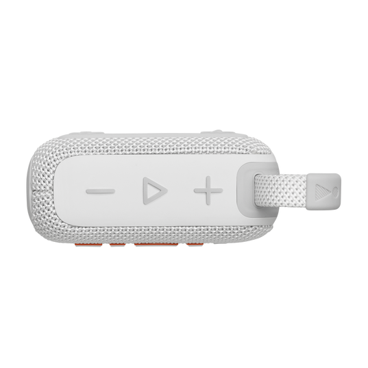 JBL Go 4 (White)