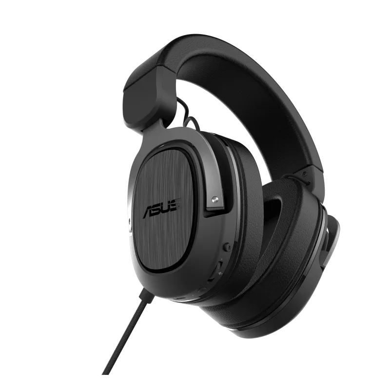 ASUS TUF Gaming H3 Gun Metal Wireless