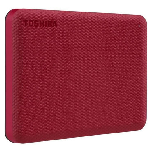 Toshiba HDD HDTCA40AR3CA 4TB USB 3.0 (Red)