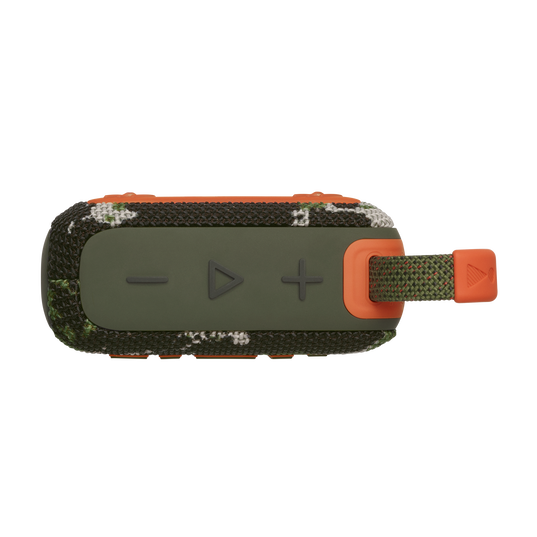 JBL Go 4 (Squad)