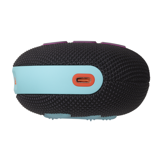 JBL Clip 5 (Black/Orange)