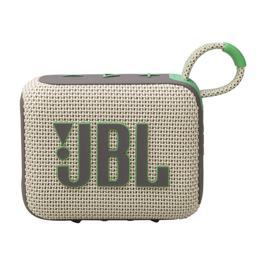 JBL Go 4 (Sand)