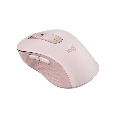 Logitech M650 Signature Wireless Mouse Rose