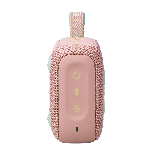 JBL Go 4 (Pink)