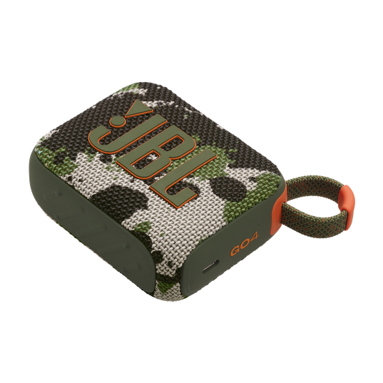 JBL Go 4 (Squad)