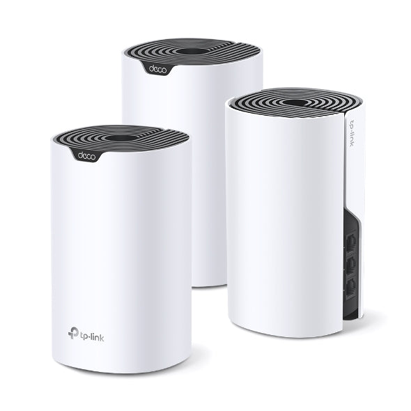 TPLINK DECO S7 3PACK MESH WIFI 5 WH