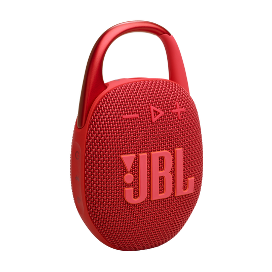 JBL Clip 5 (Red)