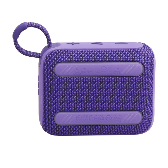 JBL Go 4 (Purple)