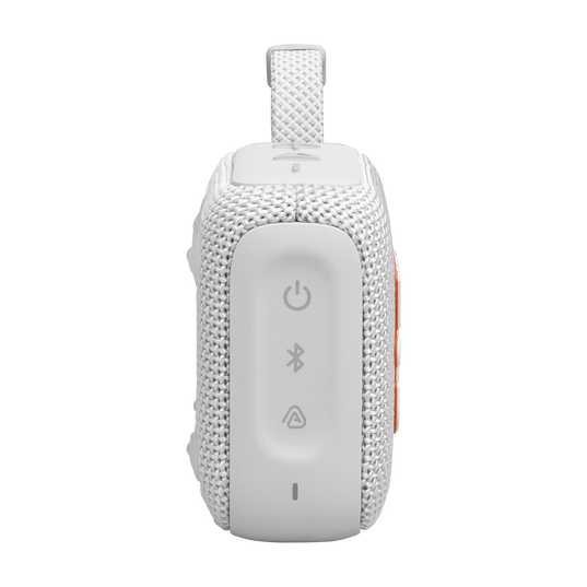 JBL Go 4 (White)