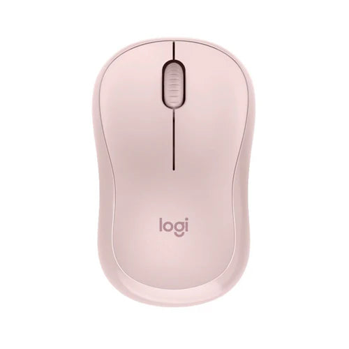 Logitech M240 Silent Bluetooth Mouse (Rose)