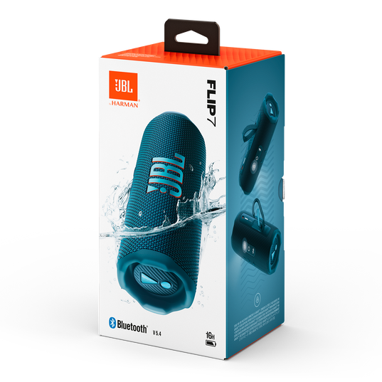 JBL Flip 7 (Blue)