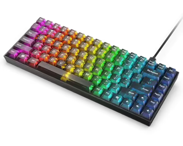 Legion K510 Mini Pro Gaming Keyboard
