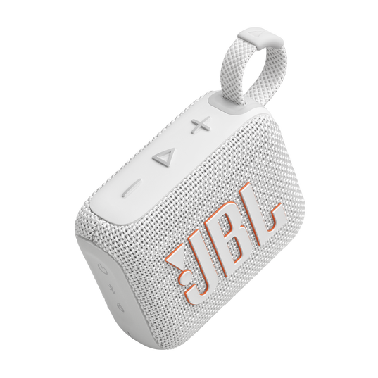 JBL Go 4 (White)