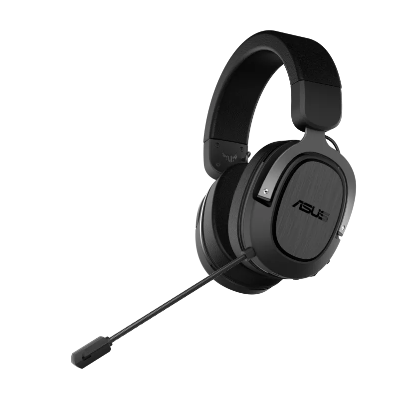 ASUS TUF Gaming H3 Gun Metal Wireless