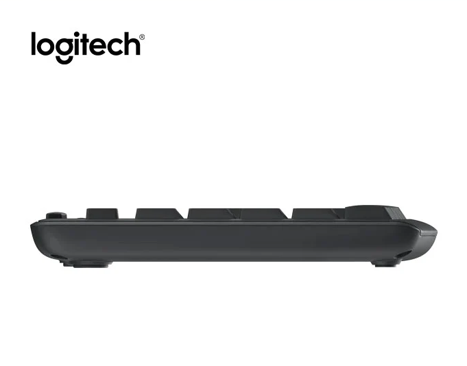 LOGITECH MK295 Silent Wireless Keyboard and Mouse Combo