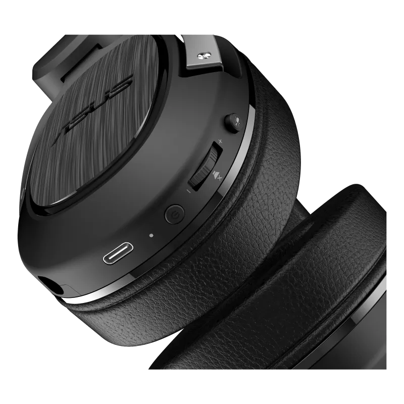 ASUS TUF Gaming H3 Gun Metal Wireless