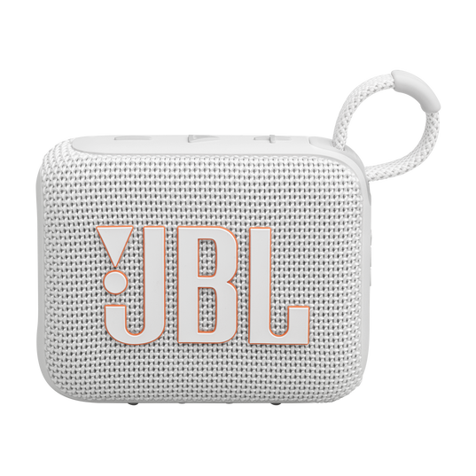 JBL Go 4 (White)
