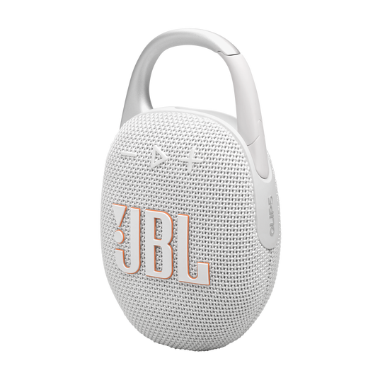 JBL Clip 5 (White)