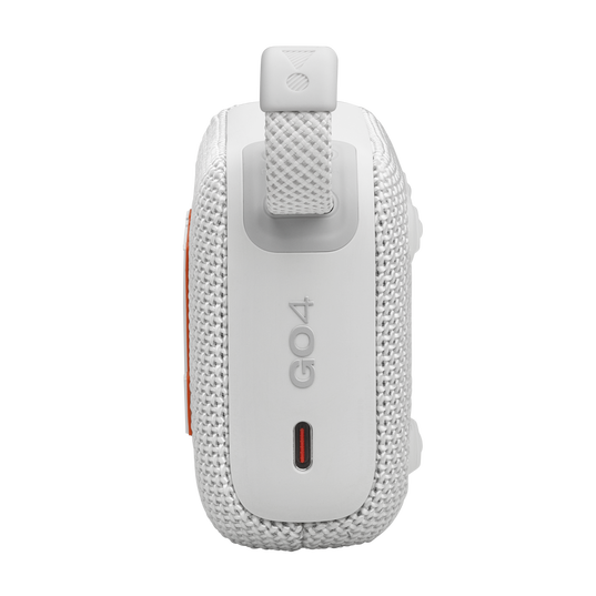 JBL Go 4 (White)