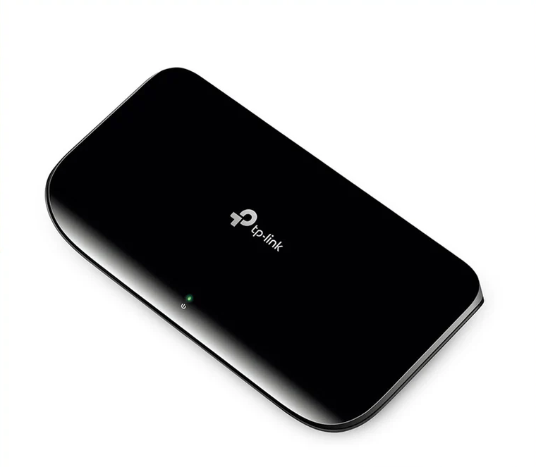 TP-LINK TL-SG1008D 8-Port Gigabit Desktop Switch