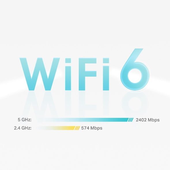 TPLINK DECO X50 1PACK MESH WIFI 6 WH
