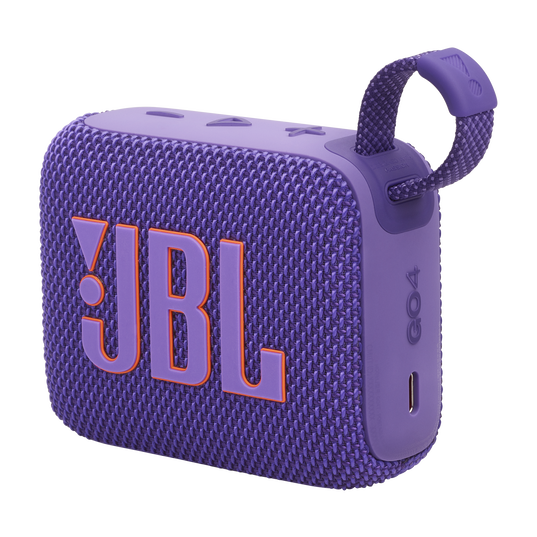 JBL Go 4 (Purple)