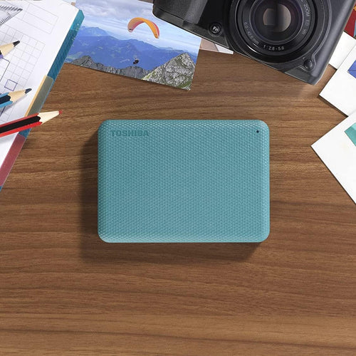 Toshiba HDD HDTCA40AG3CA 4TB USB 3.0 (Green)